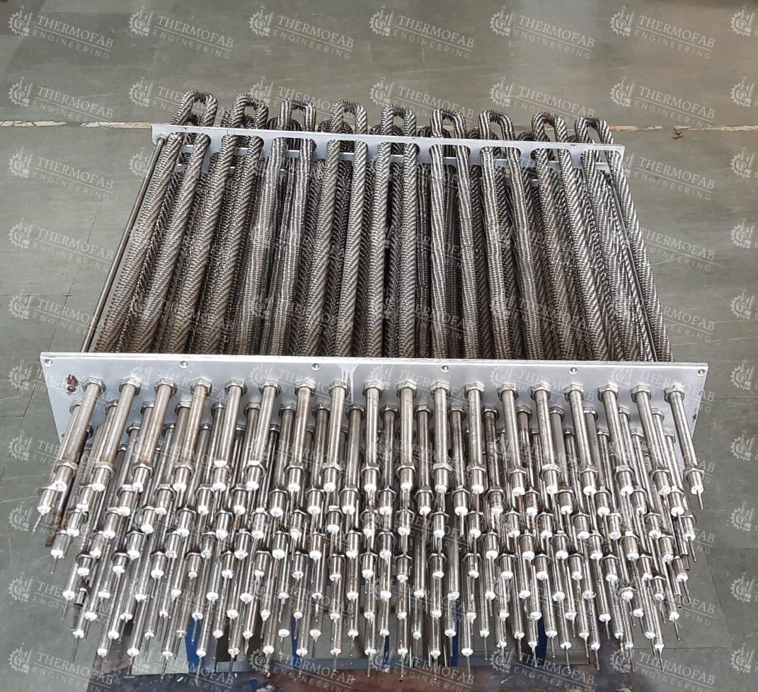 Industrial Heating Equipment